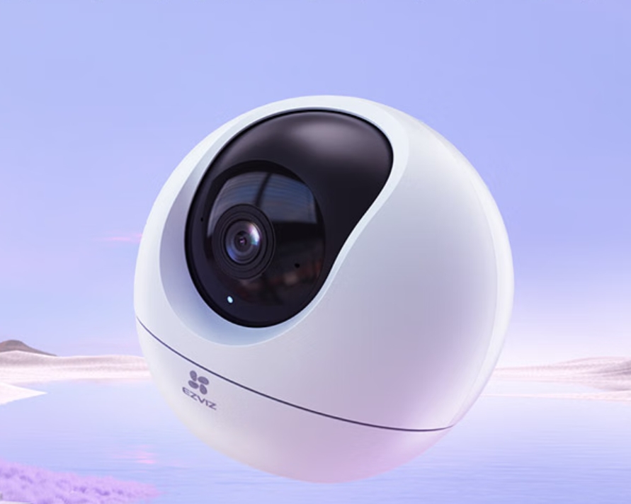 萤石C6C家用摄像头图片 萤石C6C家用摄像头图片